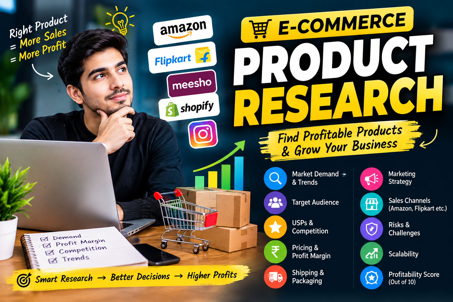 Product Research
