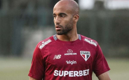 Data marcada para retorno? São Paulo espera volta de Lucas 