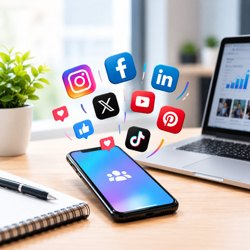 Social Media Marketing Company in Vadodara | Rajarshi Solutions.jpg