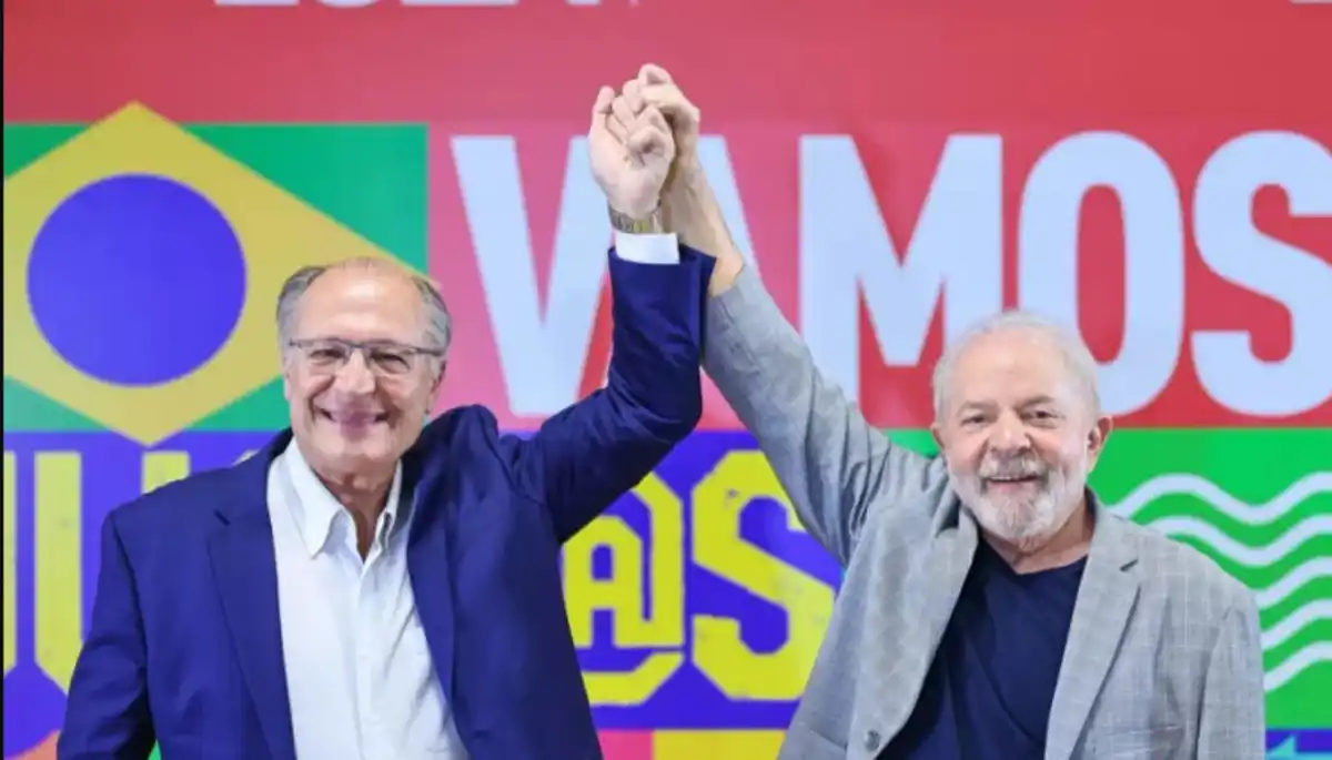 União e credibilidade: Lula e Alckmin reforçam frente ampla para garantir vitória no 2º turno