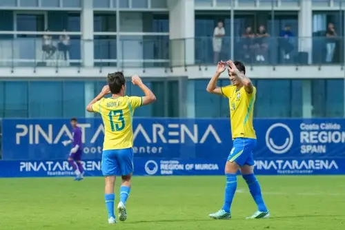 Igor Felisberto mira vaga no profissional após brilhar na Sub-20