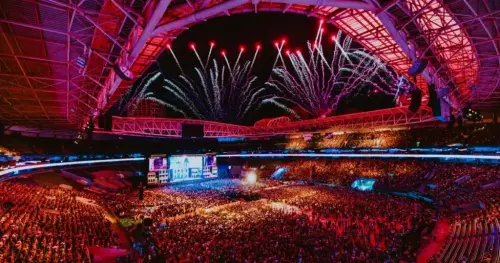 Palmeiras volta da data FIFA com Nubank Parque bloqueado por shows