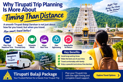 Plan Smart, Travel Better Tirupati Timing Guide.2