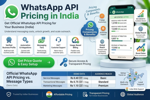 WhatsApp Business API India | Setup, Verification & Pricing.png