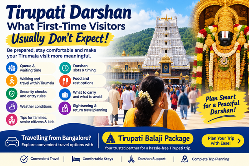 Tirupati Darshan Travel Guide.2