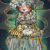 Vespid Clown