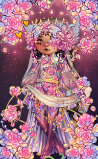 Moonie April Princess.2