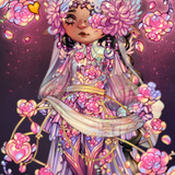Moonie April Princess
