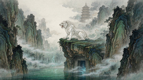 吴地风物传说