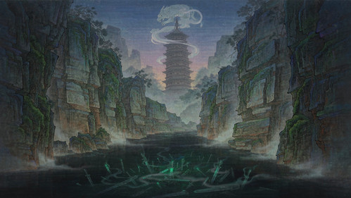吴地风物传说 ·意象