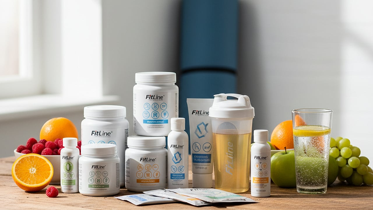 FitLine в Литве: качественные витамины и добавки для активной жизни