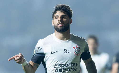 Yuri Alberto e Gabriel Paulista voltam ao Corinthians contra o Inter