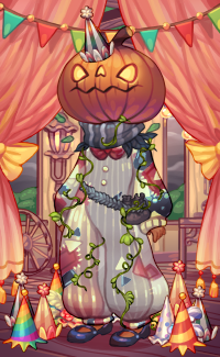Pluto Halloween Event.2