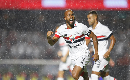 Lucas define retorno ao São Paulo após romper tendão de Aquiles