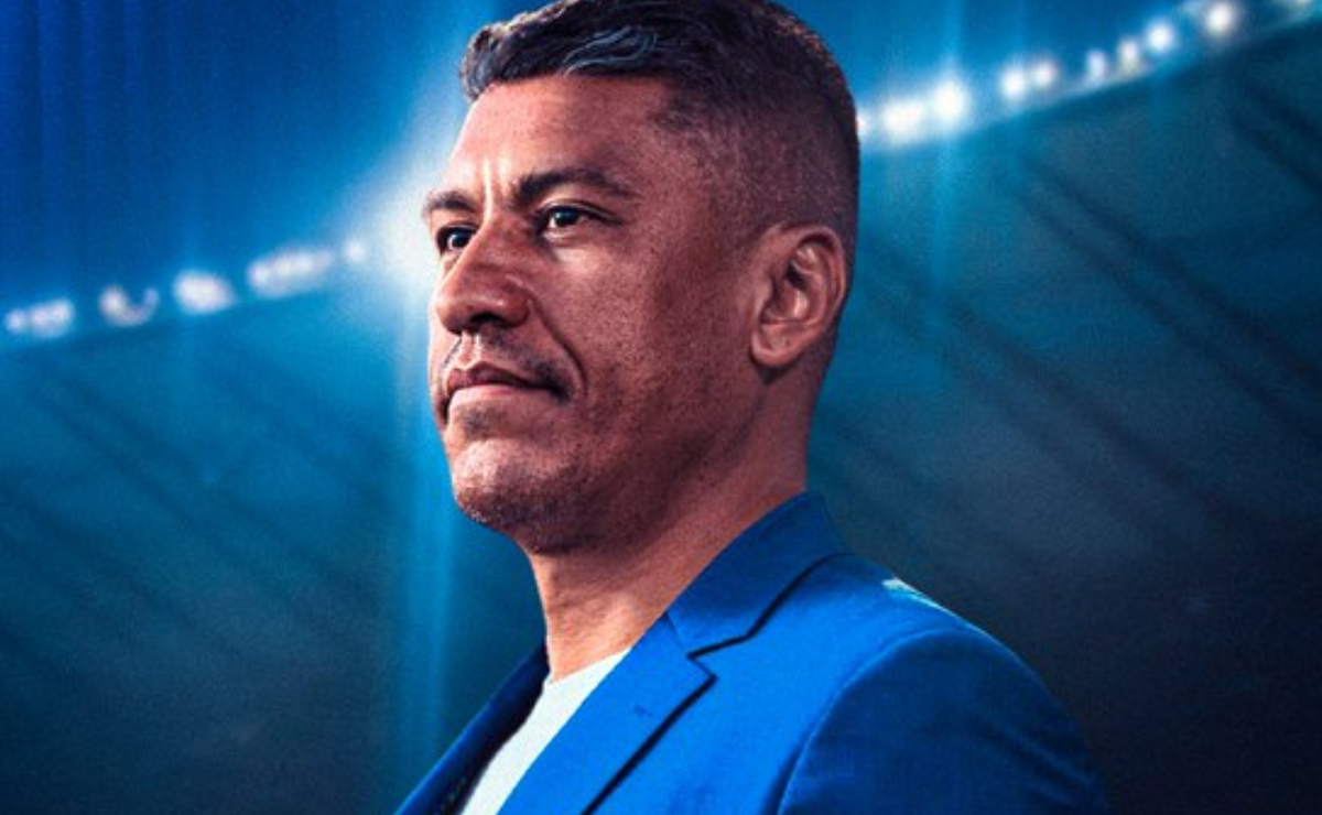 Paulinho assume coordenação técnica do Cruzeiro e promete reformular a comunicação interna do clube