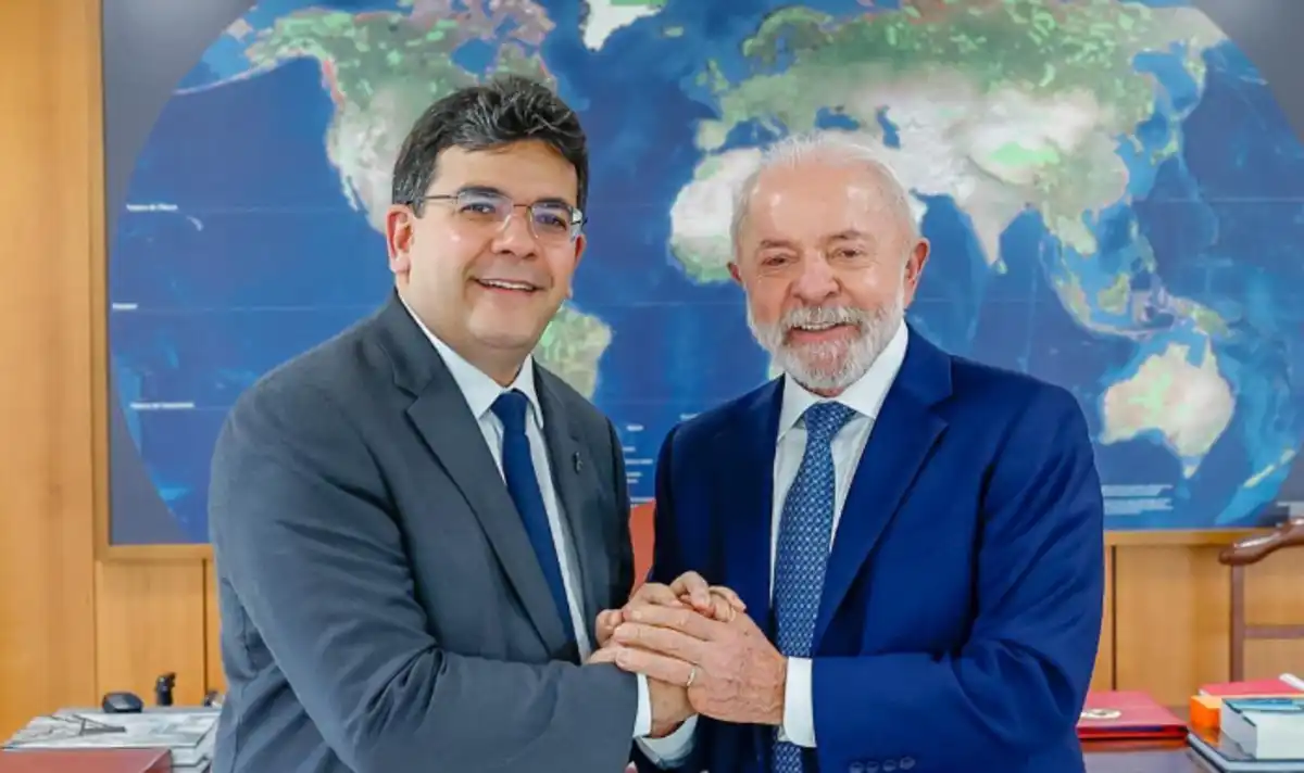 LULA É AVANÇO, FLÁVIO É RETROCESSO! Rafael Fonteles convoca o povo às urnas e mostra quem realmente defende o trabalhador