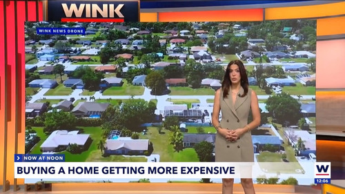 09.18 17.00.00 The WINK Noon News ᴺᵉʷ. Midday news update..ts snapshot 07.28.476