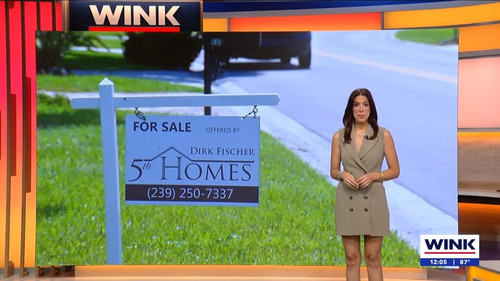 09.18 17.00.00 The WINK Noon News ᴺᵉʷ. Midday news update..ts snapshot 07.01.257