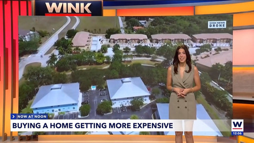 09.18 17.00.00 The WINK Noon News ᴺᵉʷ. Midday news update..ts snapshot 07.11.626
