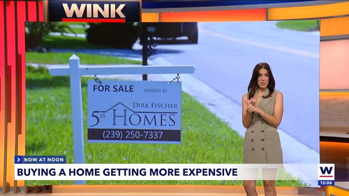 09.18 17.00.00 The WINK Noon News ᴺᵉʷ. Midday news update..ts snapshot 07.23.292
