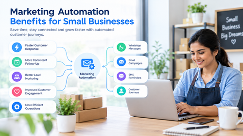 Marketing automation benefits.2