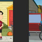 Family Guy S25E16 2160p HDR Ai Upscale Screenshot4 Mesc