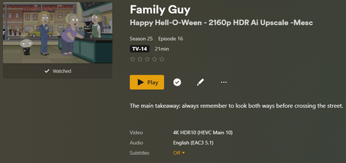 Family Guy S25E16 2160p HDR Ai Upscale Screenshot0 Mesc.png