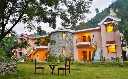 Corporate Offsite in Jim Corbett for Productive Team Retreats.1