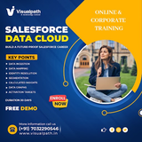 Salesforce Data Cloud Course Corporate Training
