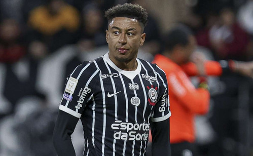 Corinthians decide não renovar e confirma saída de Jesse Lingard no fim do ano