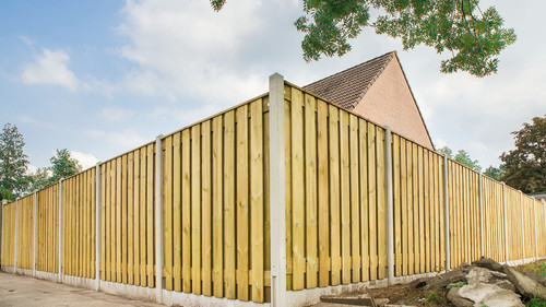 Best service for Commercial Fencing in Adswood.1