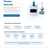 Automatic Potentiometric Titrator 201.html