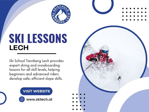 ski-lessons-lech-expert skiing.1