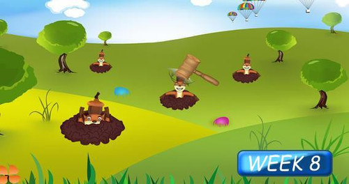 whackafield