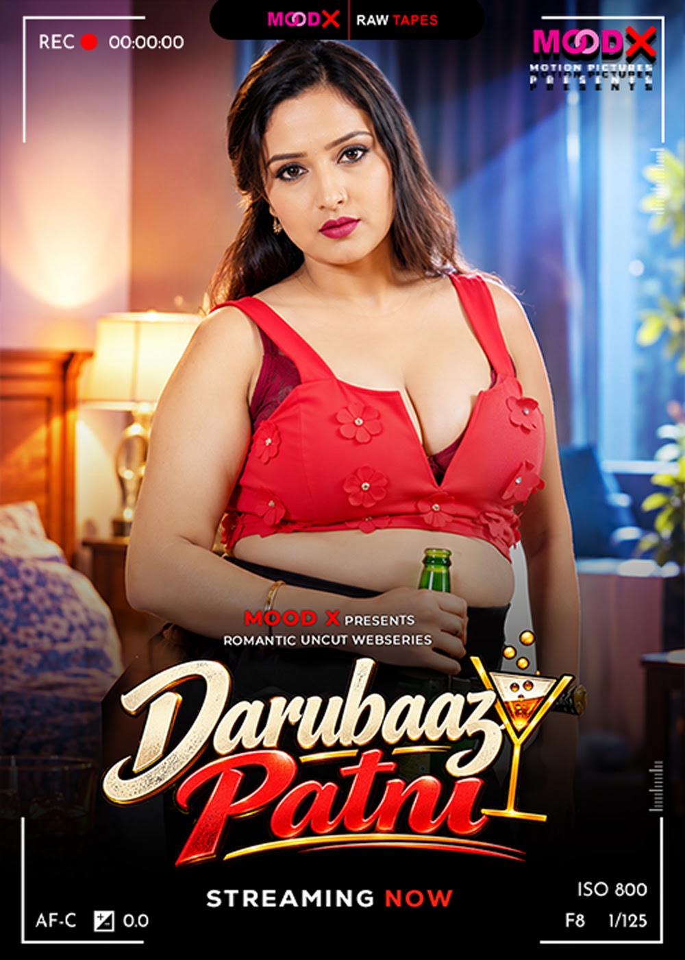 Daarubaaz Patni BTS 2026 Moodx S01 E01 Hot Series Watch Now