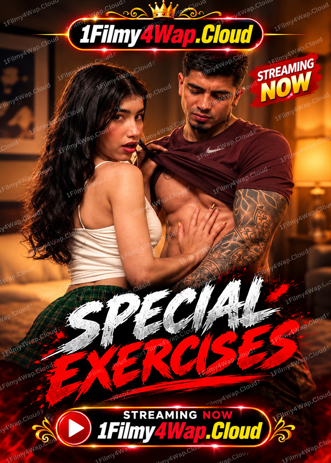 Special Exercises (2026) SexMex Originals English Short Film 720p HDRip X264 AAC 350MB Download
