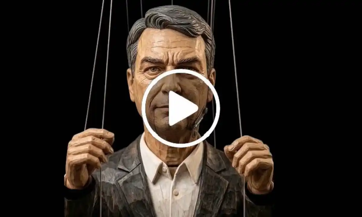 Vídeo do governo Lula alerta povo sobre o tesouraço de Flávio Bolsonaro nos serviços públicos