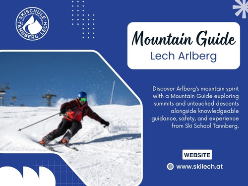 The Arlberg offers a mixture of marked pistes, mountain terrain and off-piste opportunities. A Mountain guide in Lech Arlberg approach can therefore involve looking beyond one particular run.

Find us on google map: http://g.page/r/CfgPtnwJd6GCEBM/

Skischule Tannberg Lech - Exclusive Mountain Guiding Arlberg
Address: Omesberg 587 EG, 6764 Lech, Austria
Phone Number: +436763351217

Read Our Blogs:
https://skilech.wordpress.com
https://skilech.wixsite.com/skilech

More Links:
https://mez.ink/skilech
https://www.blogger.com/profile/12358101324977791479
https://www.ted.com/profiles/50508169