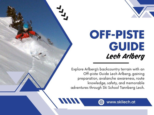 The Arlberg has a large amount of terrain away from marked pistes, including deep-snow runs and steeper sections. For someone visiting for the first time, knowing that the terrain exists is very different from knowing how to approach it. An Off-piste guide in Lech Arlberg can provide that missing piece of local understanding.

Find us on google map: http://g.page/r/CfgPtnwJd6GCEBM/

Skischule Tannberg Lech - Exclusive Mountain Guiding Arlberg
Address: Omesberg 587 EG, 6764 Lech, Austria
Phone Number: +436763351217

Read Our Blogs:
https://sites.google.com/view/skilech/ski-instructor-in-lech
https://skilech.medium.com/ski-school-in-lech-4d9a88a87ed9

More Links:
https://allmylinks.com/skilech
https://sketchfab.com/skilech
https://www.blurb.com/user/Skischuletan