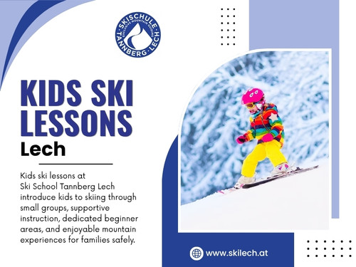 That is why Kids ski lessons in Lech can benefit from an approach that mixes instruction with playful activities. A simple exercise can encourage a child to bend, balance or turn without making the movement feel like a formal drill.

Find us on google map: http://g.page/r/CfgPtnwJd6GCEBM/

Skischule Tannberg Lech - Exclusive Mountain Guiding Arlberg
Address: Omesberg 587 EG, 6764 Lech, Austria
Phone Number: +436763351217

Read Our Blogs:
https://skilech.brushd.com
https://skilech.blogspot.com

More Links:
https://solo.to/skilech
https://github.com/Skischuletannberglech
https://fazier.com/p/skilech
