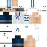 Marine One Piece 1 8 on planetminecraft com