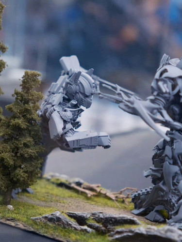 Wonderfest Shangai 2026 Way Studios Transformers Statues 09.jpg