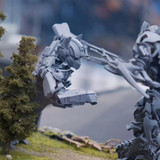 Wonderfest Shangai 2026 Way Studios Transformers Statues 09