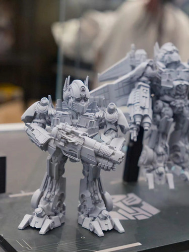 Wonderfest Shangai 2026 Way Studios Transformers Statues 07.jpg