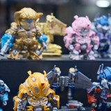 Wonderfest Shangai 2026 Way Studios Transformers Statues 10