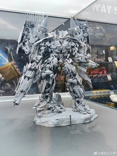 Wonderfest Shangai 2026 Way Studios Transformers Statues 01b (2).jpg