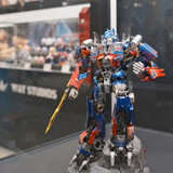 Wonderfest Shangai 2026 Way Studios Transformers Statues 06b