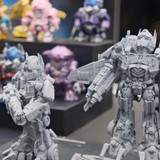 Wonderfest Shangai 2026 Way Studios Transformers Statues 08