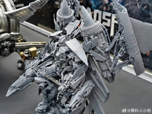 Wonderfest Shangai 2026 Way Studios Transformers Statues 02.jpg