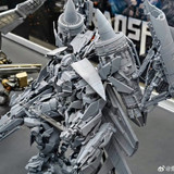Wonderfest Shangai 2026 Way Studios Transformers Statues 02